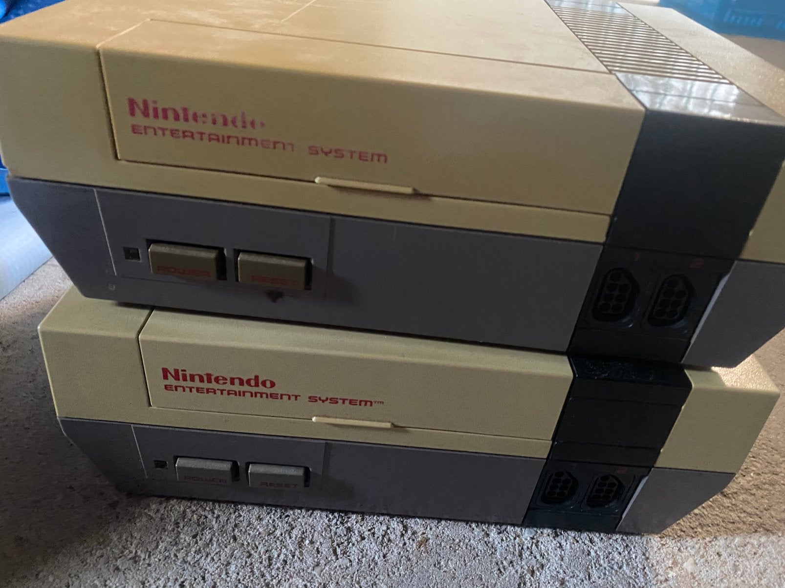 Nintendo NES 2x, Ophalen of Verzenden