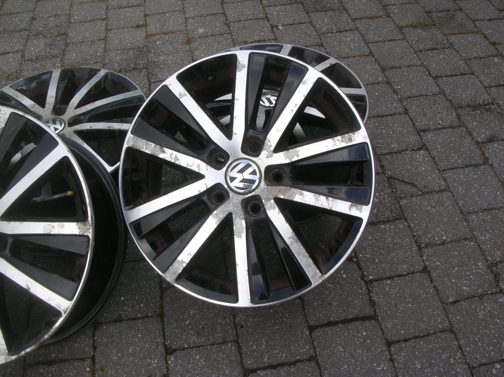 Velgen VW transporter R17, Auto-onderdelen, Banden en Velgen, Velg(en), 17 inch, Ophalen of Verzenden, 235 mm