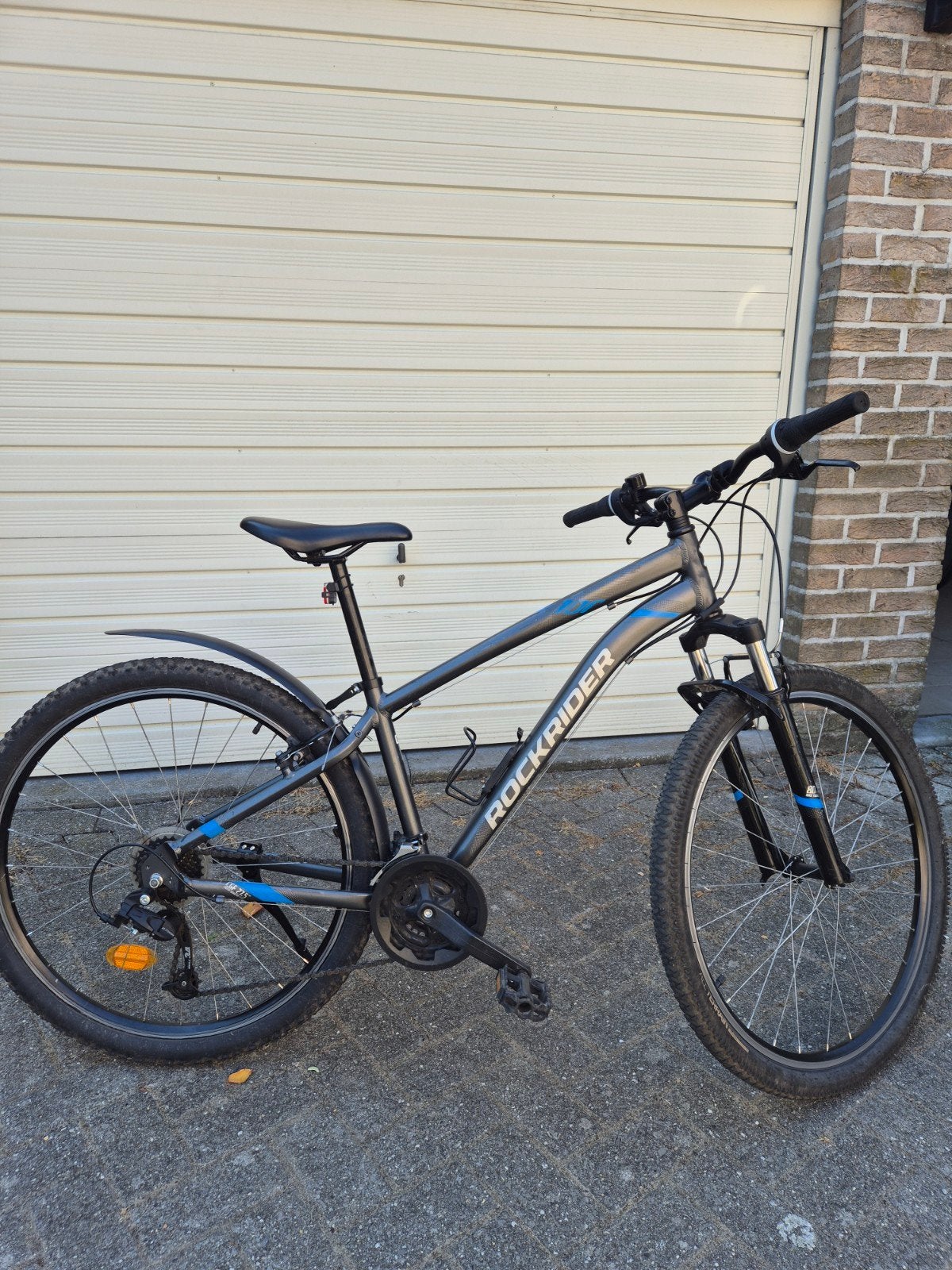 Rockrider st 100 sport trail maat 27,5, Fietsen en Brommers, Fietsen | Mountainbikes en ATB, Ophalen