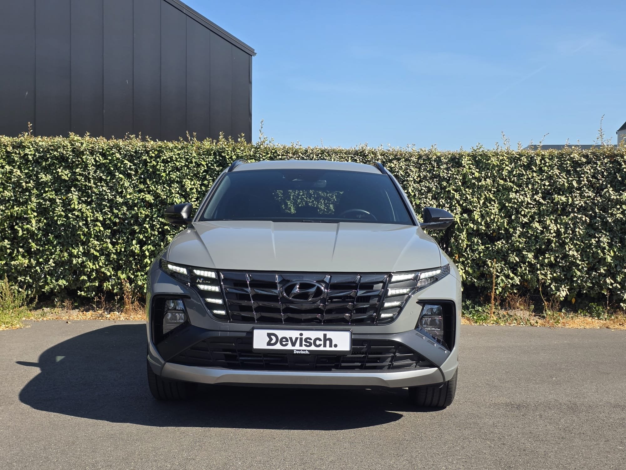Hyundai Tucson 1.6 T-GDi A/T FEEL N-LINE 230 A6, Autos, Achat, Entreprise, Alcantara, Tucson