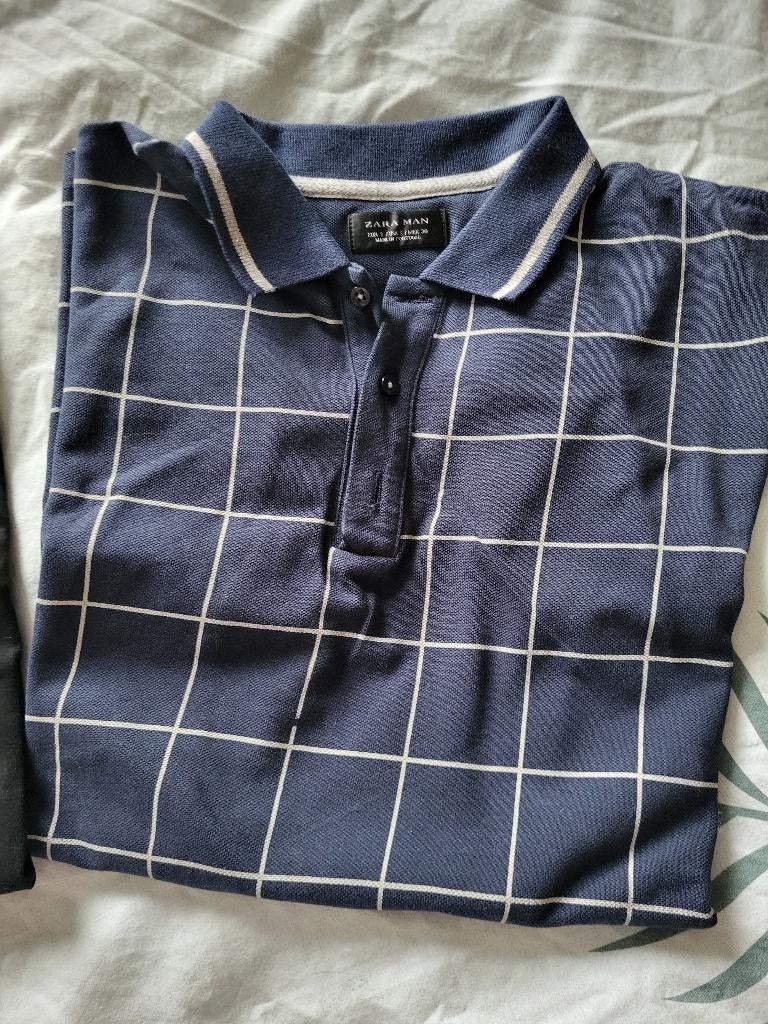 T shirts jongen/heren, Ophalen, Gedragen