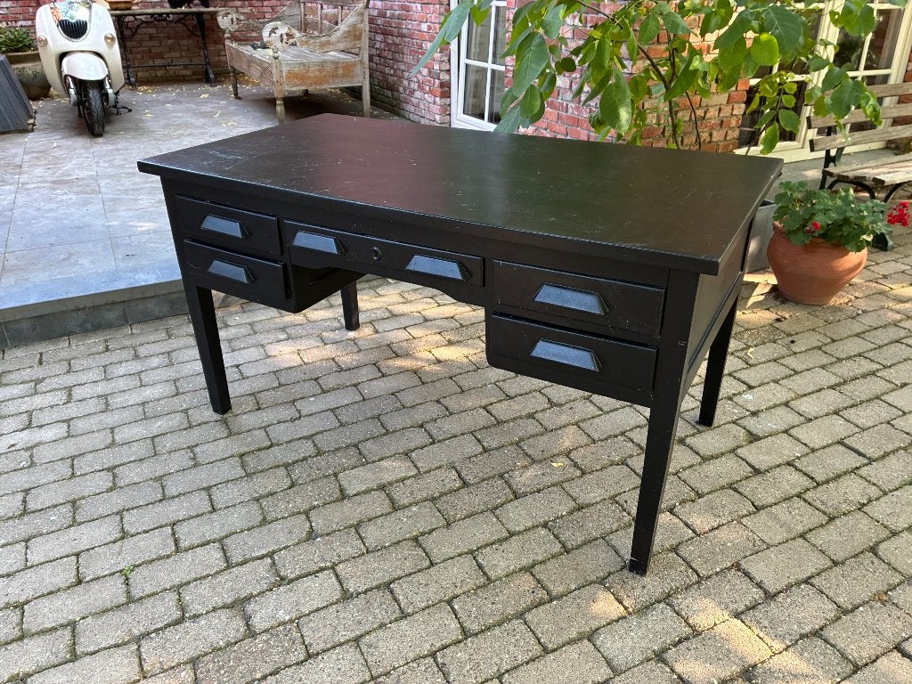 Bureau, Huis en Inrichting, Bureaus, Ophalen, Overige typen, Gebruikt, Hout