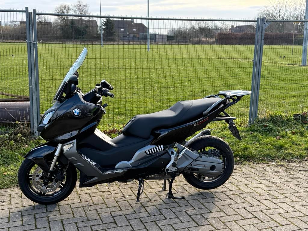 BMW motor C 600 Sport, Motoren, Motoren | BMW, Scooter, Sportuitlaat, Gebruikt, Bedrijf