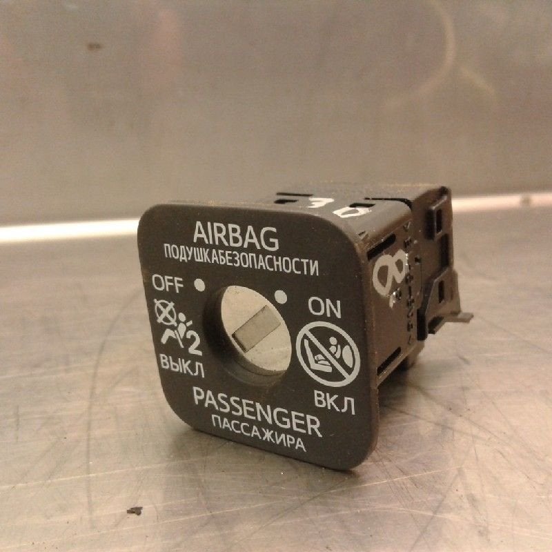 AIRBAGSLOT Toyota Prius Plus (ZVW4) (01-2011/-), Auto-onderdelen, Gebruikt, Toyota