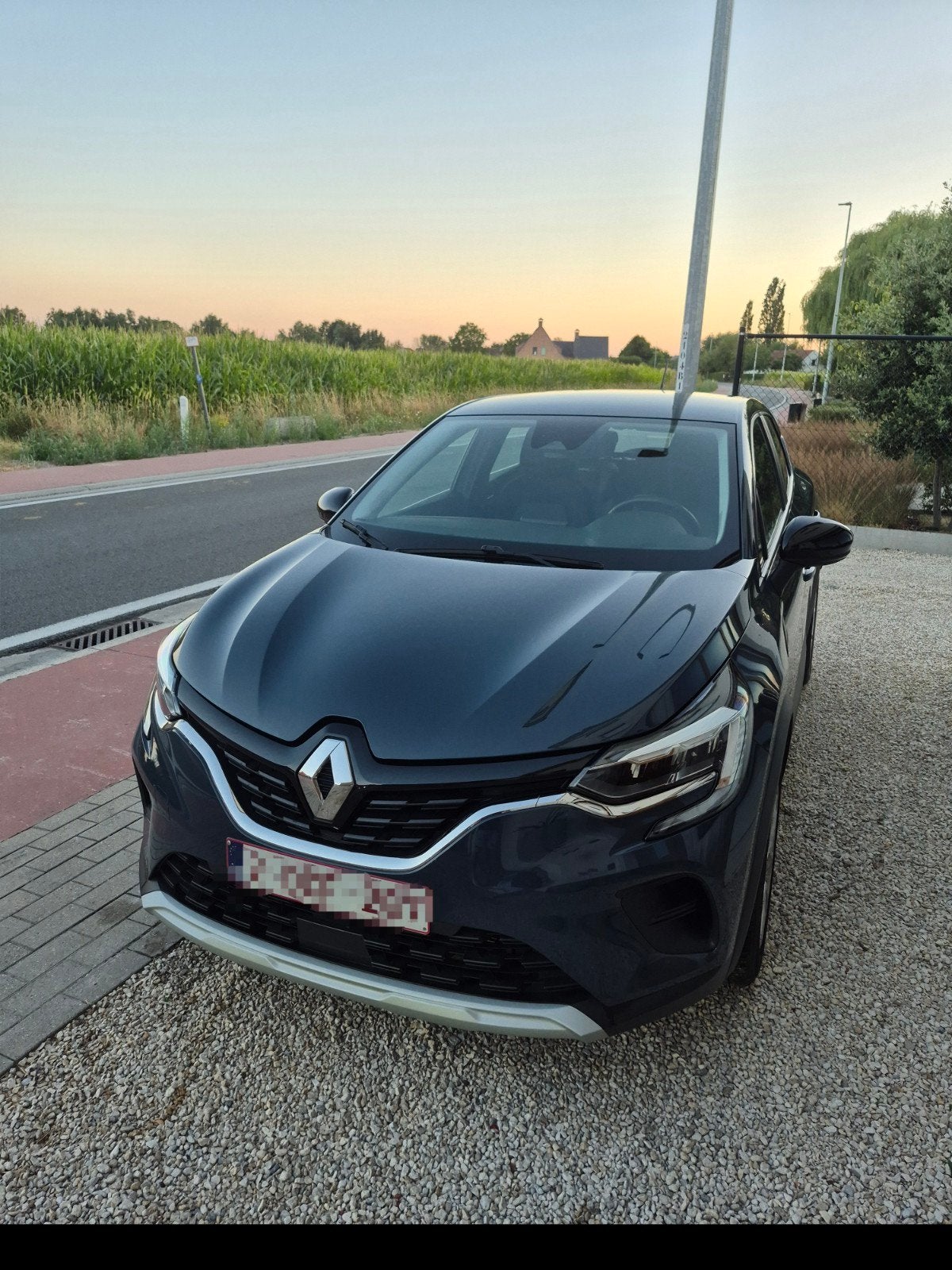 Renault Captur TCe 90 Evolution, Auto's, Voorwielaandrijving, Stof, Euro 6, 67 kW