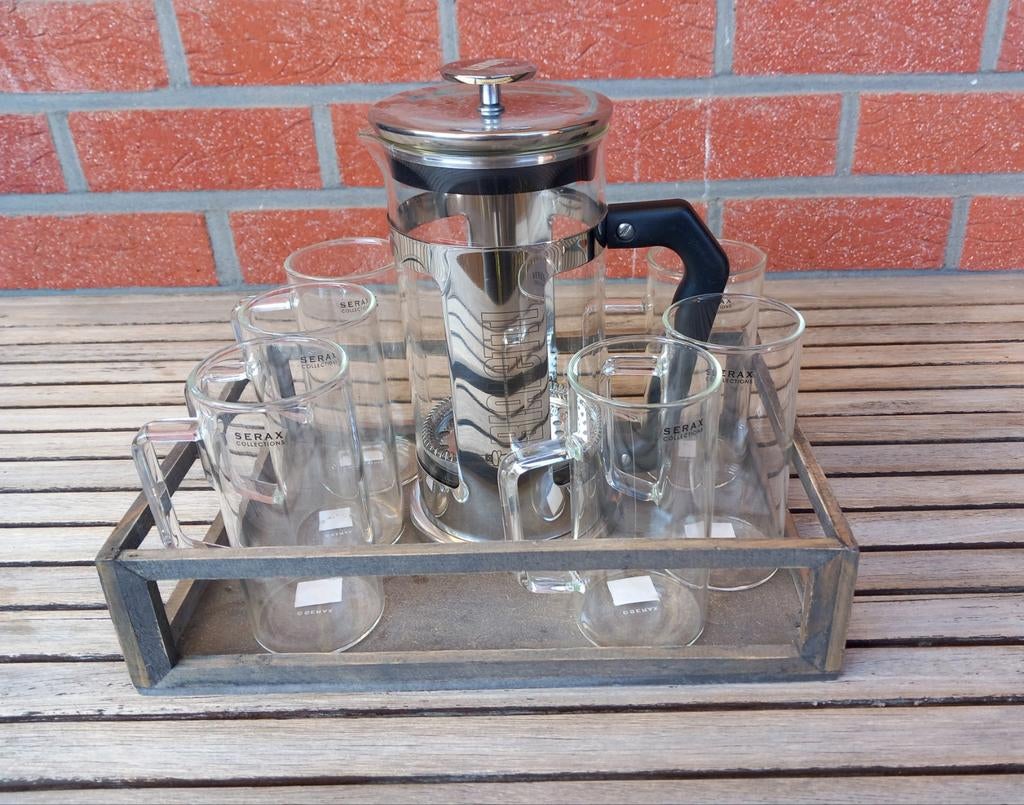 Italiaanse koffiemaker + tasjes Bialetti. Nooit gebruikt., Elektronische apparatuur, Koffiezetapparaten, Ophalen