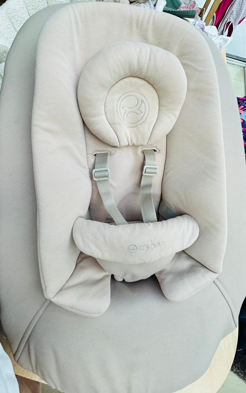 Cybex Gold Bouncer wipstoel, Ophalen, Zo goed als nieuw, Wipstoel