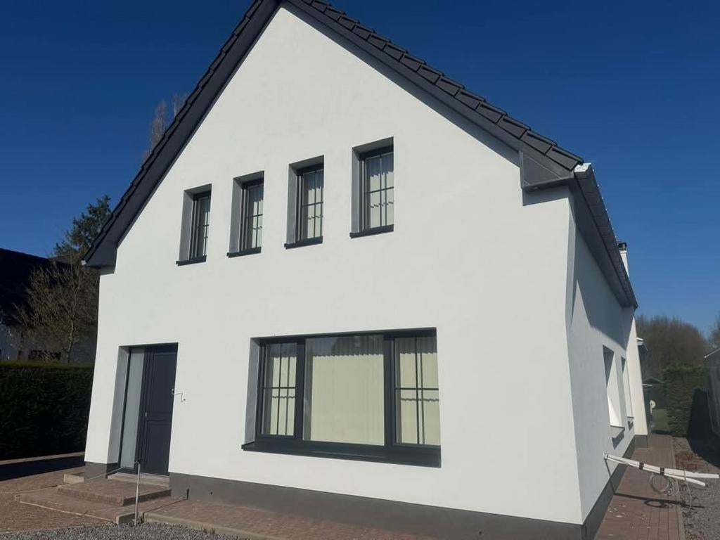 “Schilderwerken & Gevelafwerking-Crepi, Steenstrips,gyproc