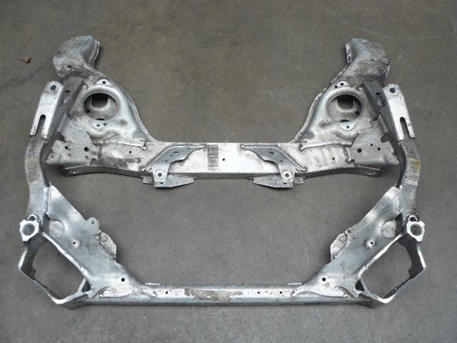 Voorbrug Bmw E81 E82 E87 E88 E90 E91 E92 E93, Autos : Pièces & Accessoires, Suspension & Châssis, BMW, Utilisé, Enlèvement