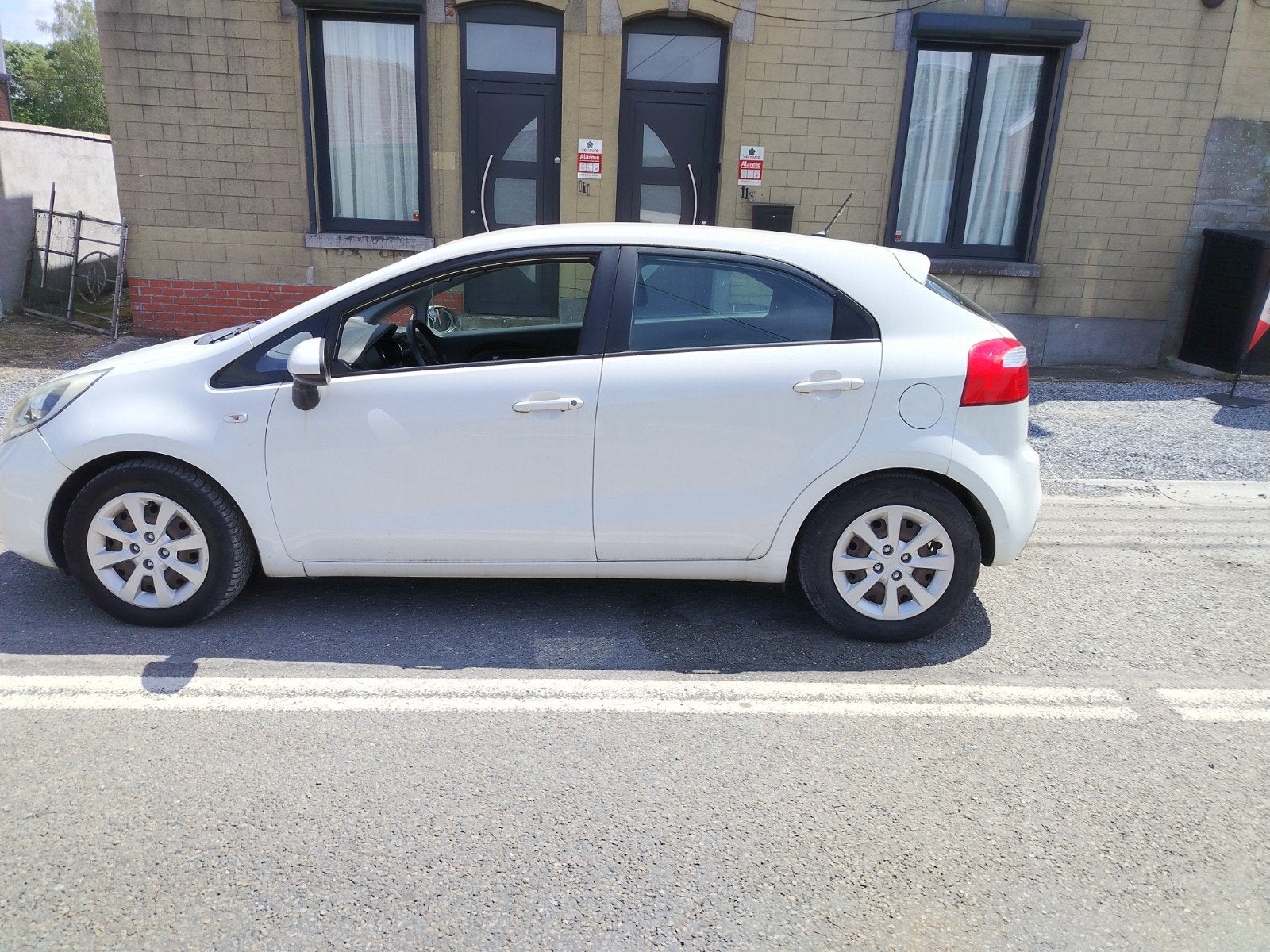 kia new Rio 1.2 CRDI 2014 ct ok, Enlèvement, Kia