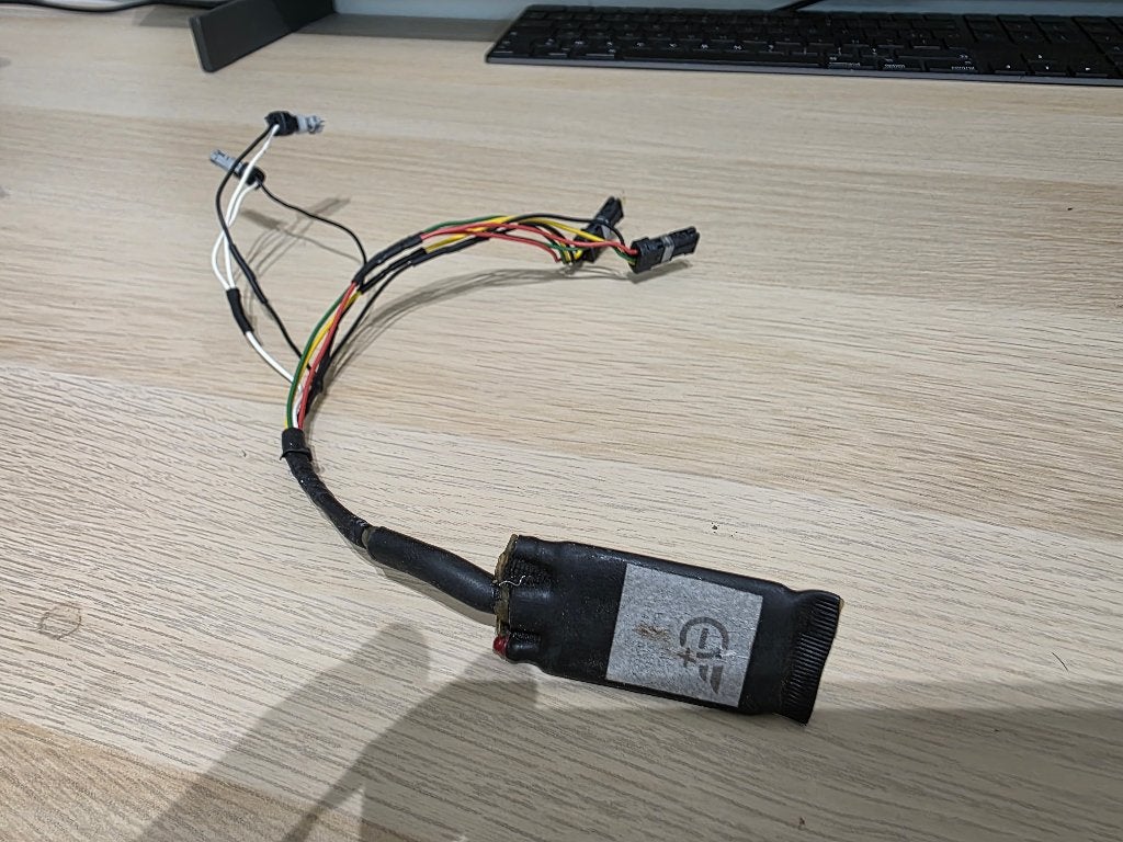 Eplus speedchip bosch V3.0 voor e bikes met bosch motoren, Ophalen, Gebruikt