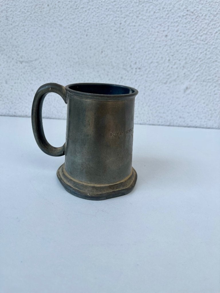Beker 'Royal Berkshire Territorials' 1968, Antiek en Kunst, Ophalen