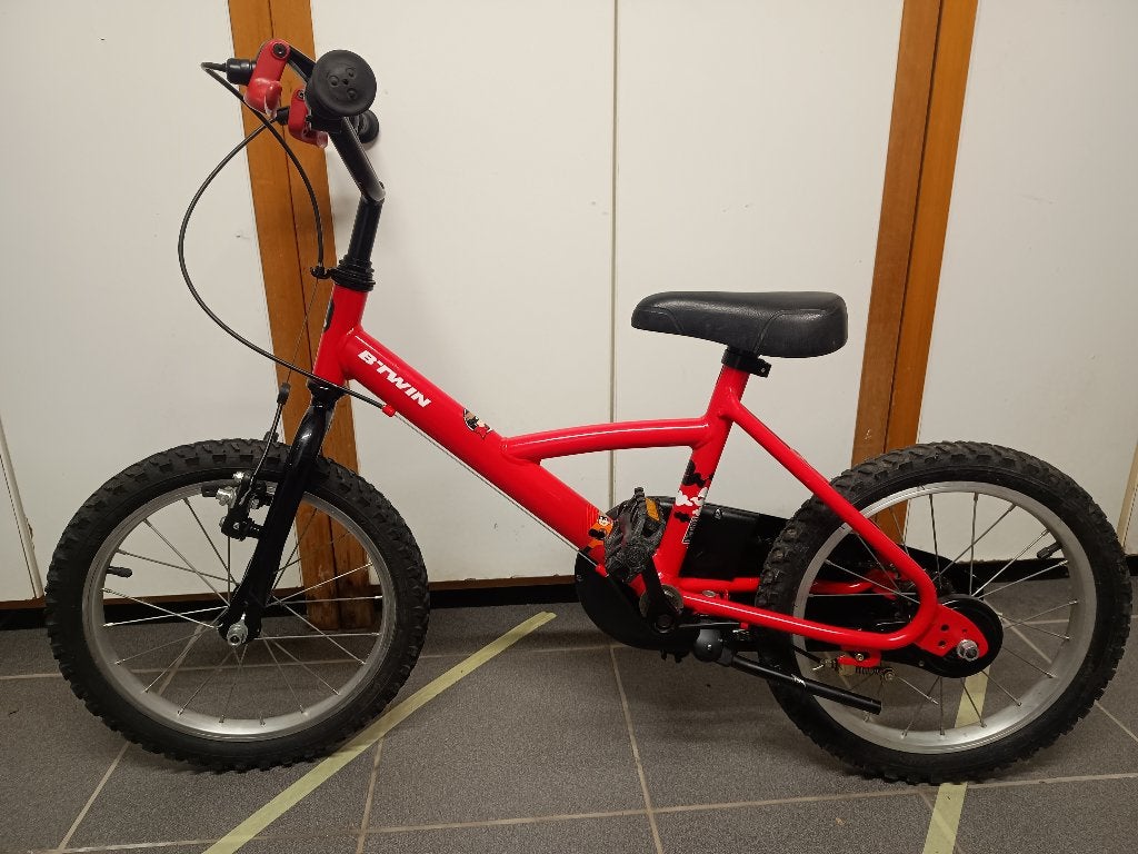 Velo enfant 16 pouces, Frein sur jante, 16 à 20 pouces, Enlèvement, Utilisé