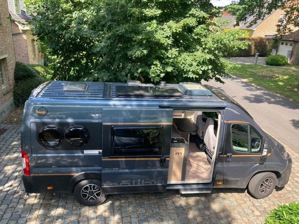 Malibu Van Diversity 640 Skyview LE K GT, Buscamper of Camperbus, Ringverwarming, Malibu, Fiat