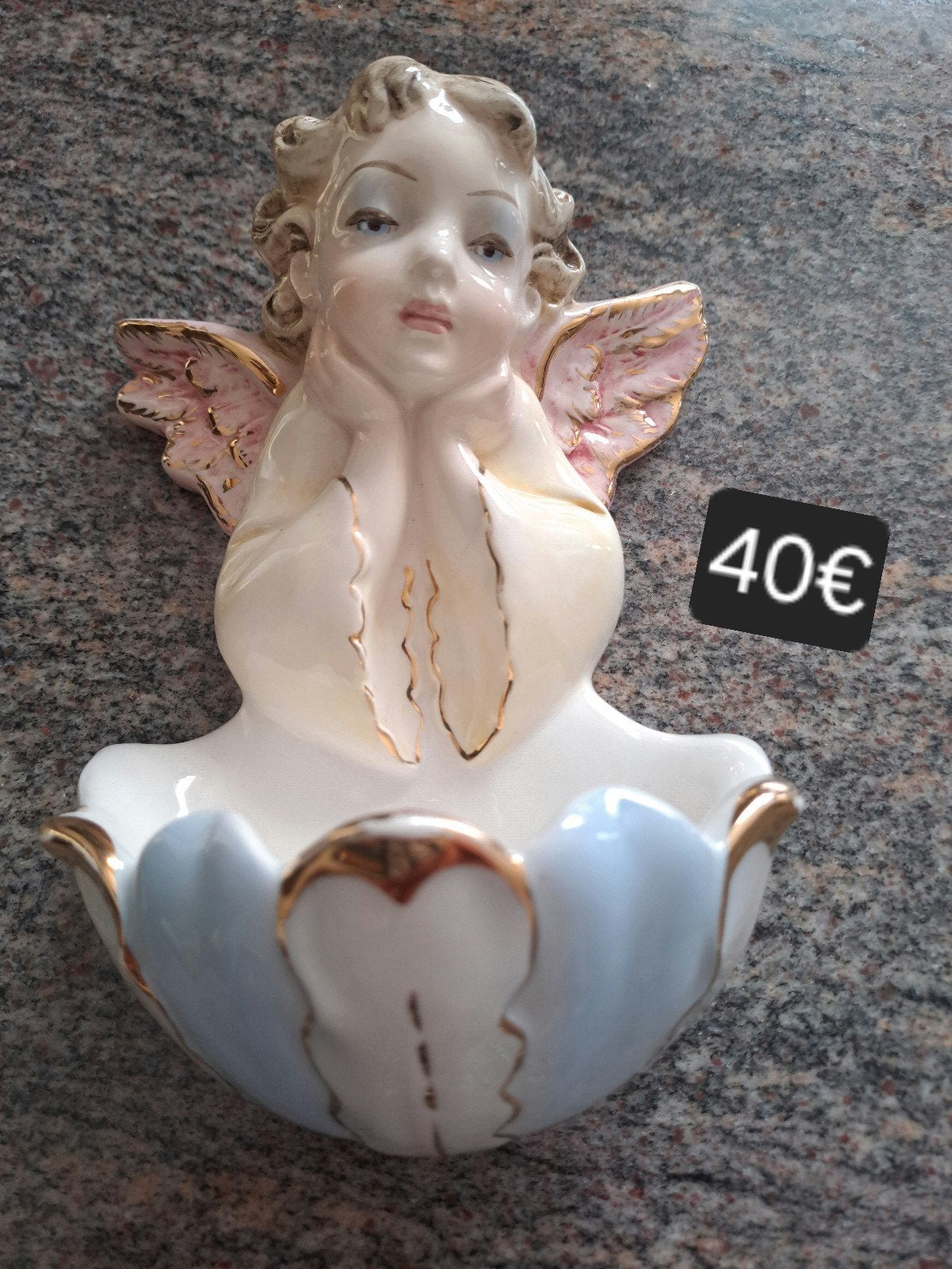 Wijwatervat, Ophalen of Verzenden