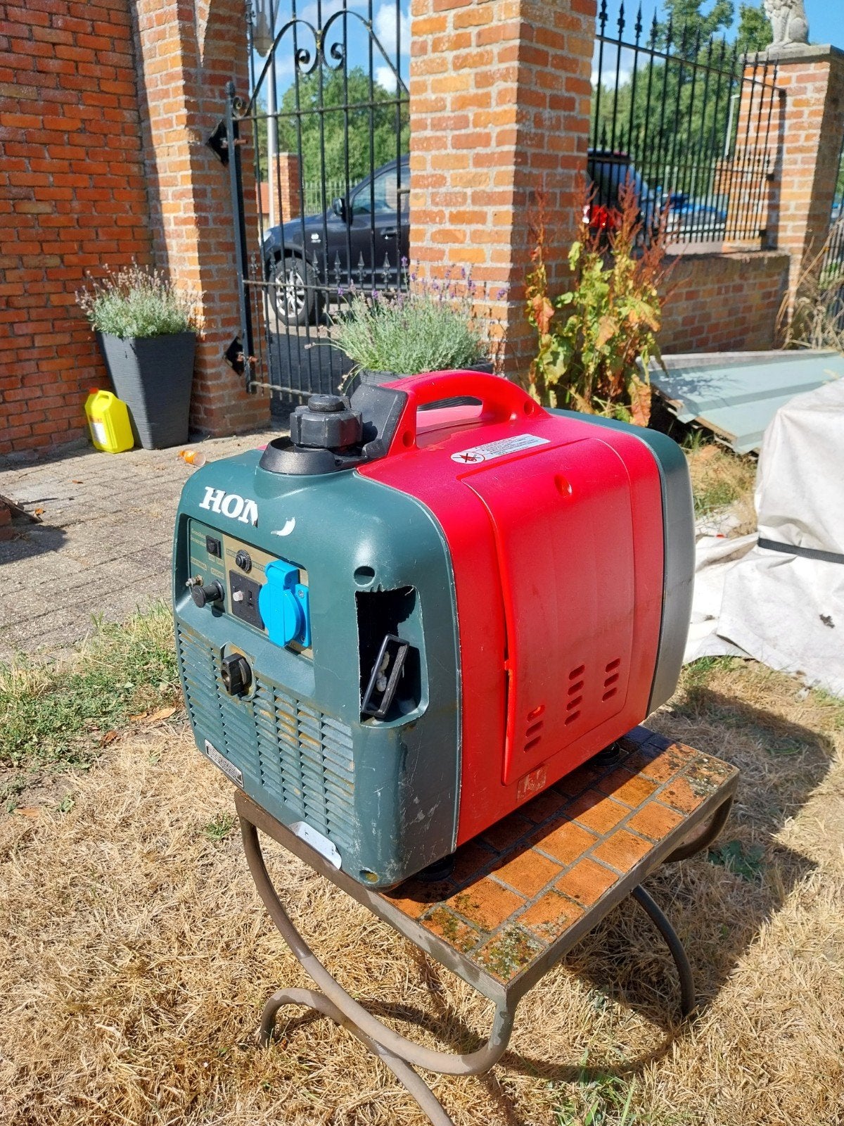 generator honda, Ophalen of Verzenden