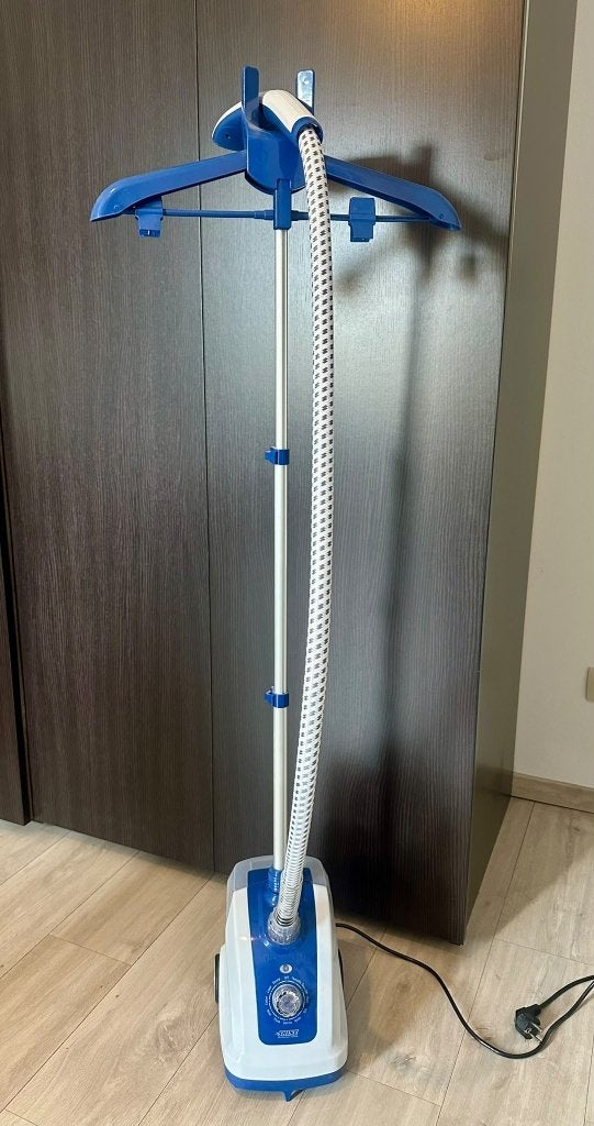 Défroisseur vertical Shine Steam Best – Très bon état, Electroménager, Enlèvement, Utilisé, Défroisseur