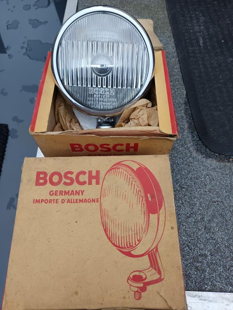 Lampe voiture ancienne, Enlèvement