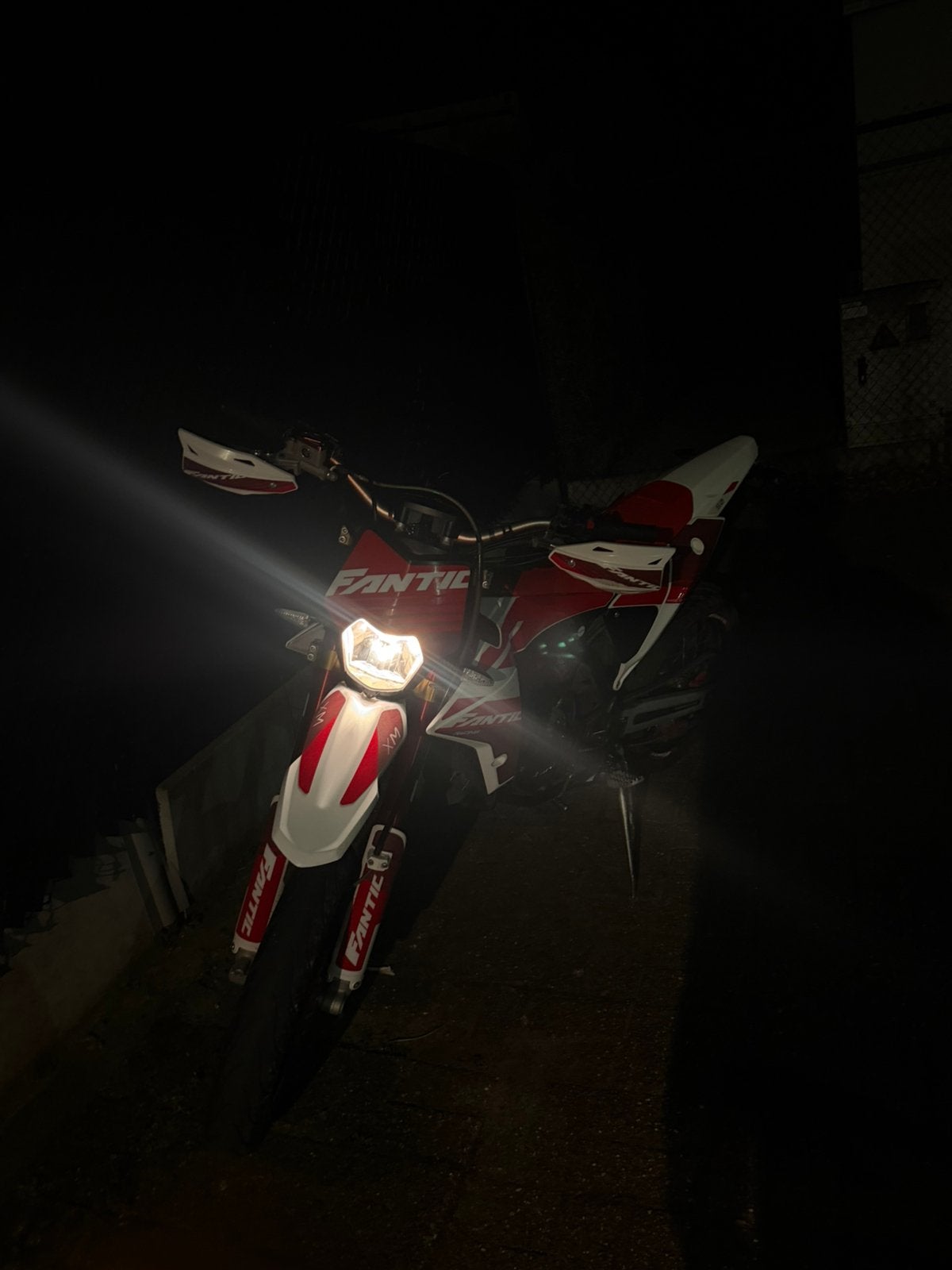 Fantic xm 50 performance 2023, 6 versnellingen, Zo goed als nieuw, 50 cc, Ophalen