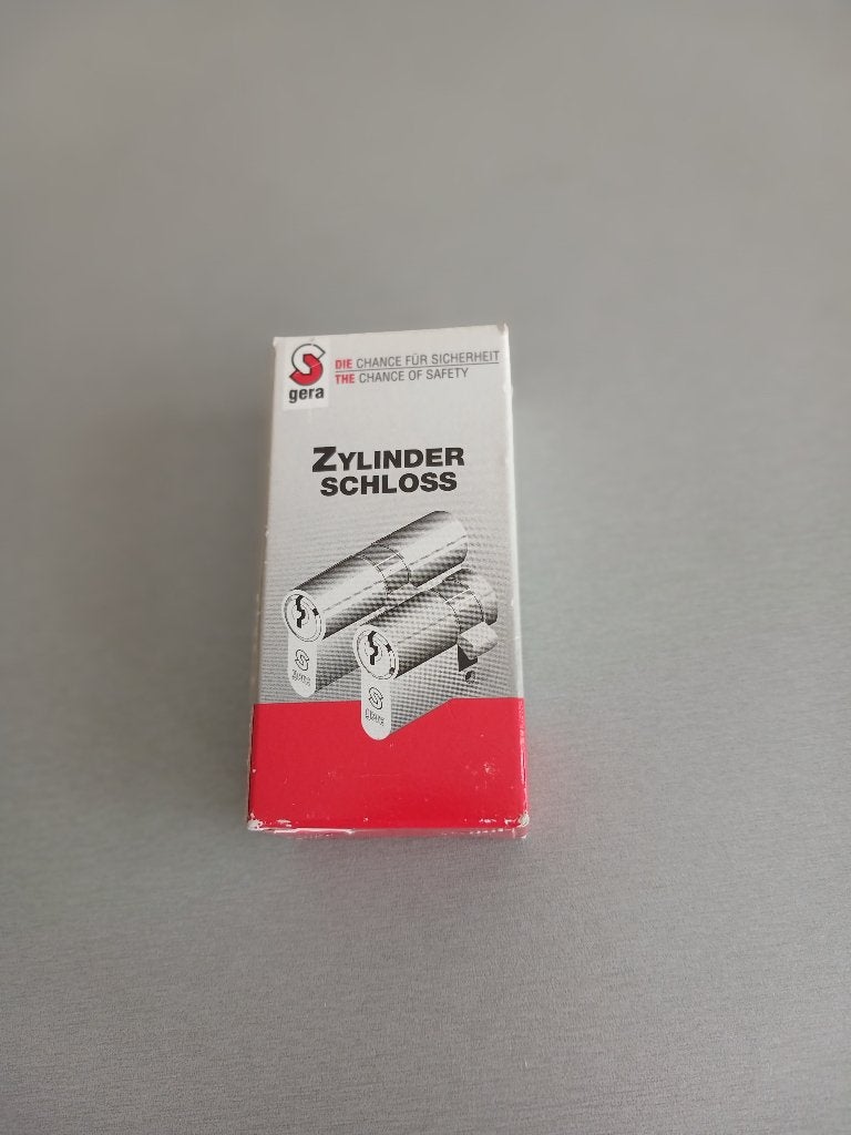 Serrure à cylindre, Enlèvement ou Envoi, Neuf