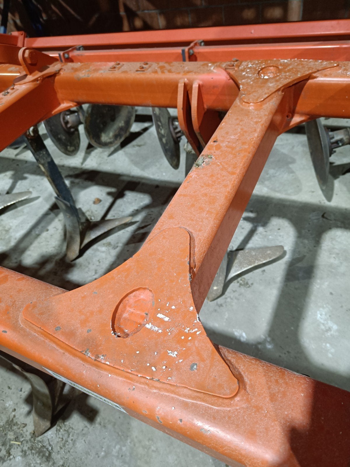 Kuhn Mixter 100, Ophalen, Akkerbouw, Grondbewerking