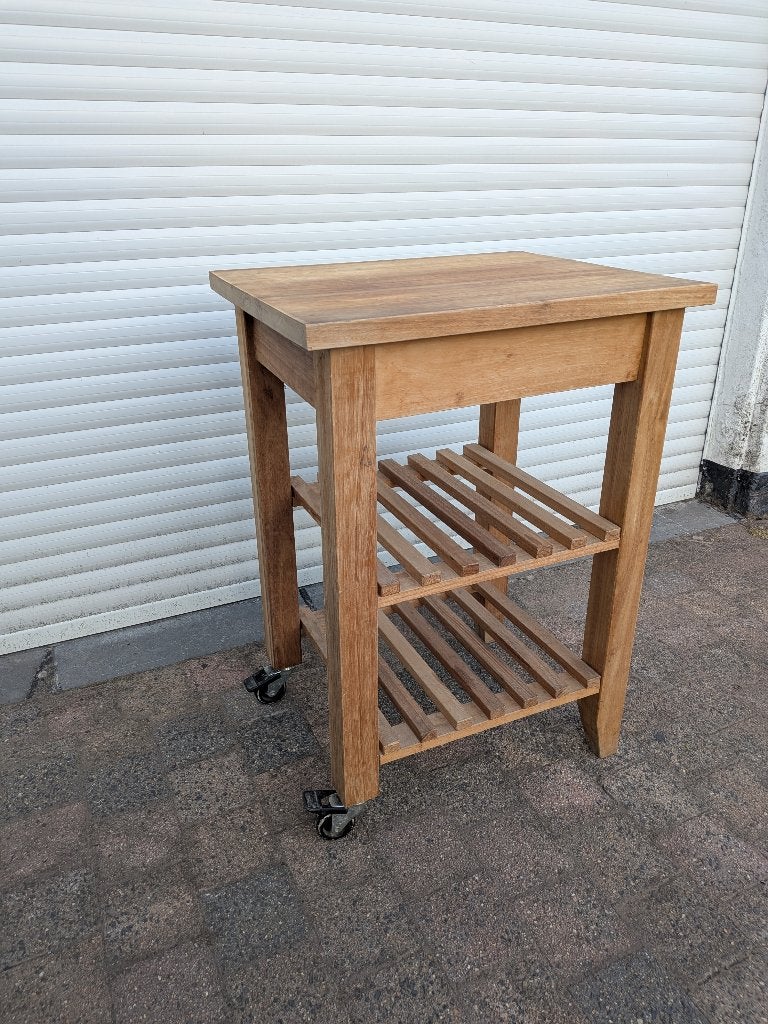 Kastje BBQ, Tuin en Terras, Barbecue-accessoires, Ophalen, Gebruikt, Niet bekend