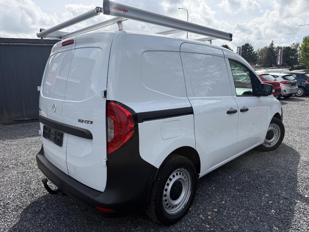 Mercedes Citan 1.5CDi, 2022,43.000km, Airco,Xenon + Garantie, Auto's, Bedrijf, Diesel, Dealer onderhouden, Te koop