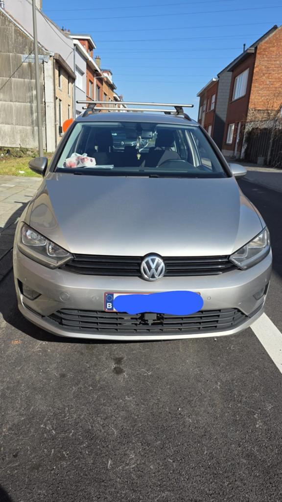 Sportvan à vendre, Autos, Particulier, Diesel, Achat