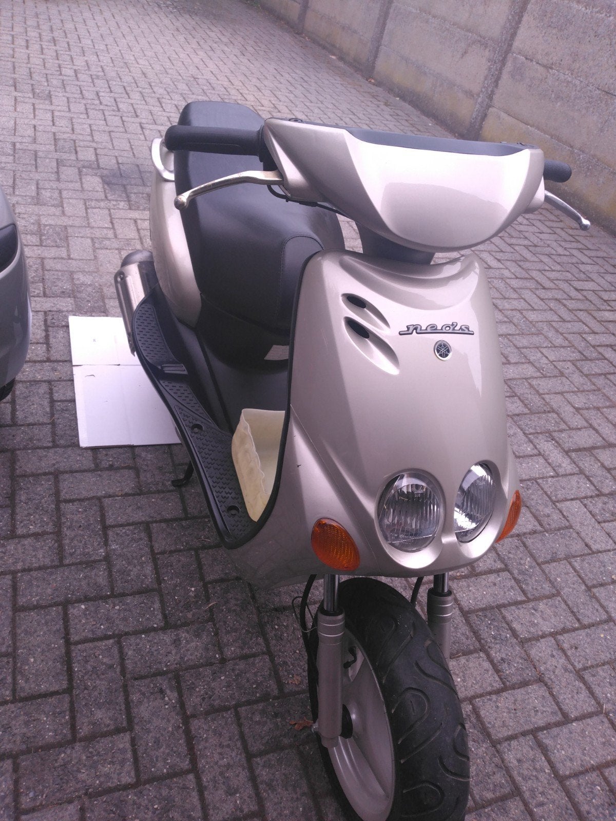 Yamaha neo's onderdelen, Fietsen en Brommers, Ophalen, Neo's