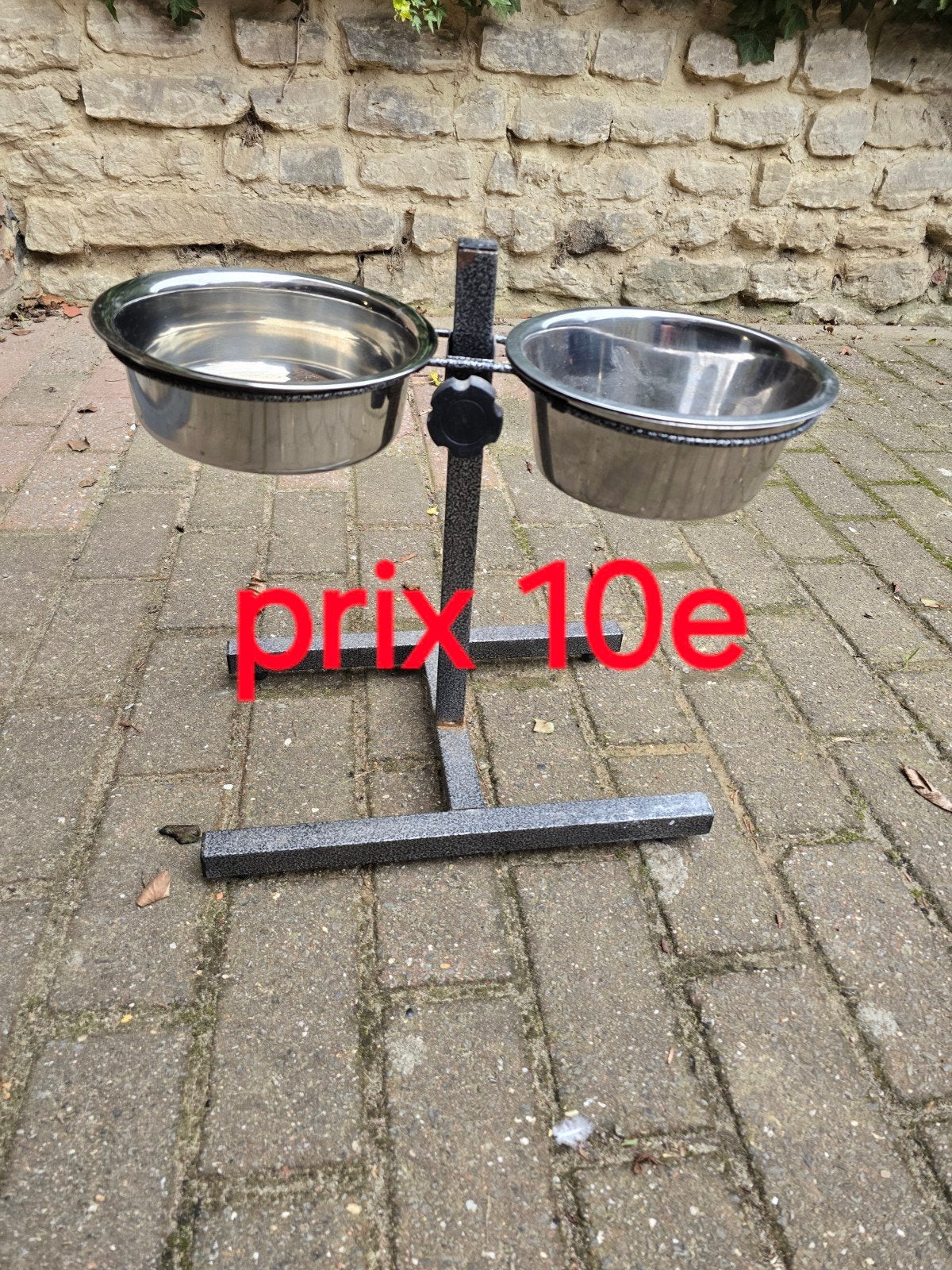 Lot d accessoir pour grand chien, Enlèvement