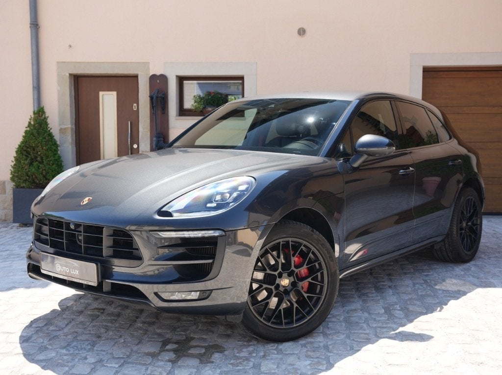Porsche Macan GTS/Akrapovič/LED/360/ACC/Carbon/CarPlay/BOSE, Auto's, Automaat, Leder, Bedrijf, 5 zetels
