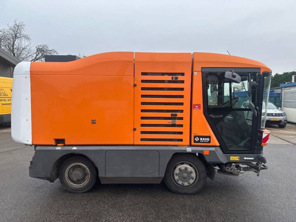 Ravo 540CD