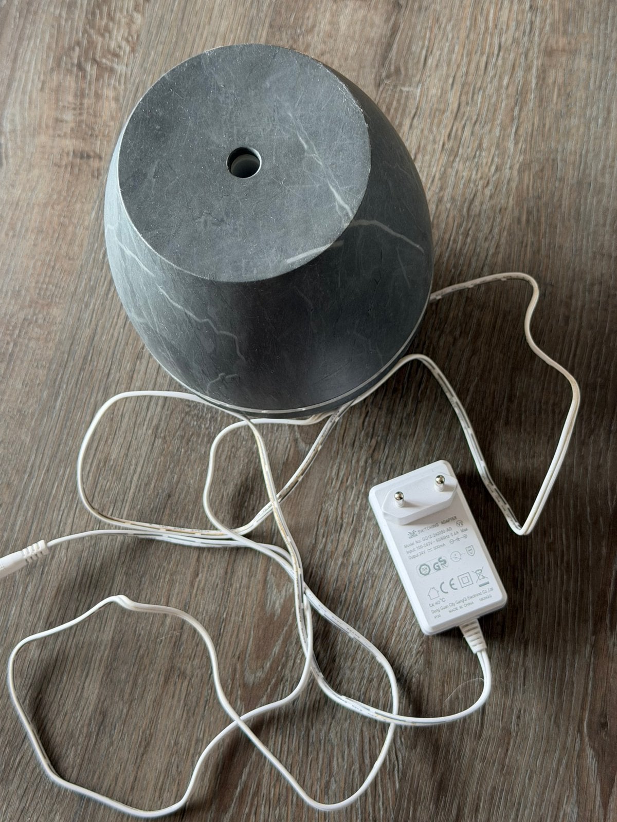 Diffuser, Electroménager, Équipement de traitement de l'air, Enlèvement ou Envoi, Comme neuf