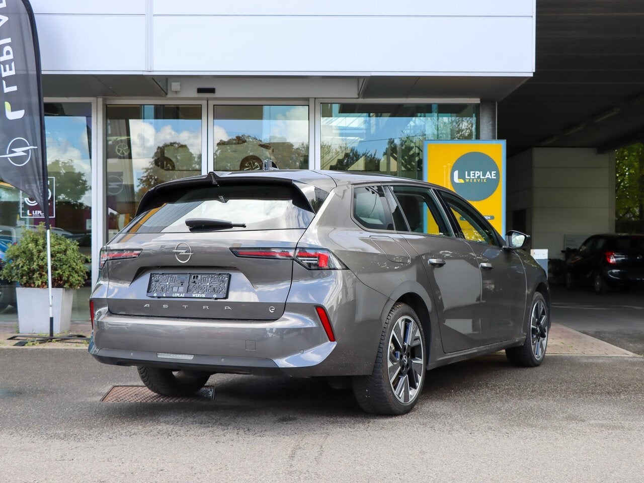 Opel Astra ST Edition | 54Kwh | 413 WLTP, Autos, Opel, 0 kg, Argent ou Gris, Euro 6, 0 kg