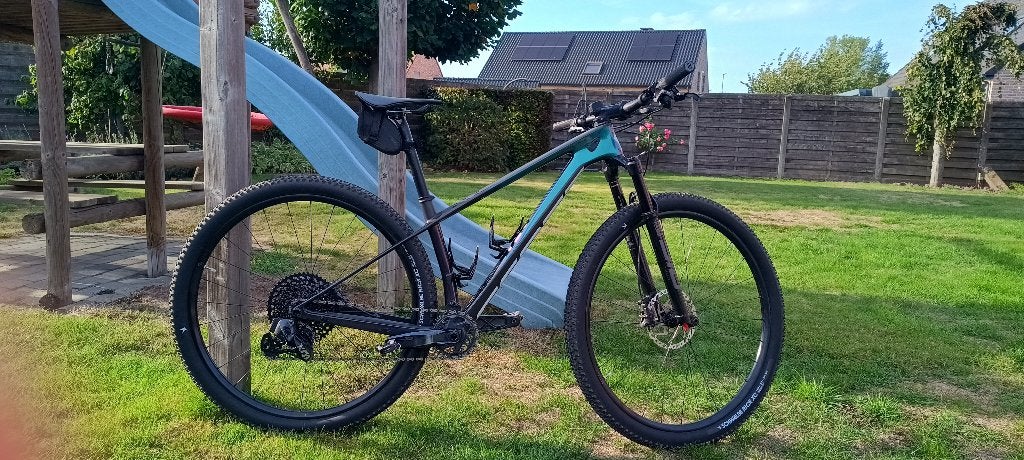Mtb Scott scale RC900 Team Axs, Fietsen en Brommers, Gebruikt, Hardtail, Heren, 49 tot 53 cm