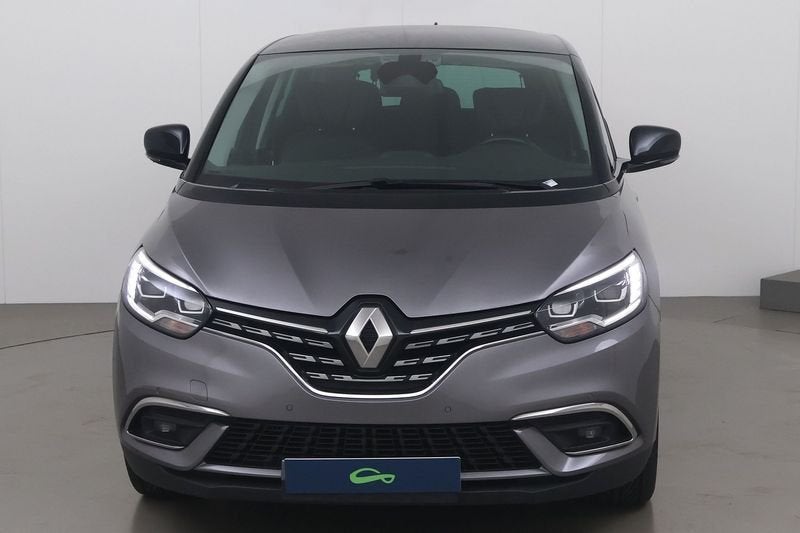 Renault Scenic 1.33 tce intens gpf 140, Auto's, 1502 kg, Gebruikt, 4 cilinders, Overige bekleding