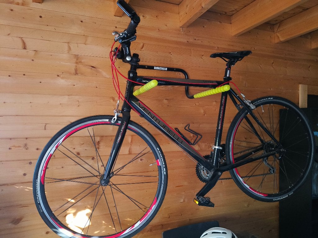 Fiets van Venturelli, Ophalen, Zo goed als nieuw, Meer dan 20 versnellingen, Overige merken