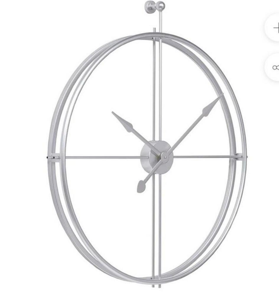 Nieuwe design klok, Ophalen, Zo goed als nieuw