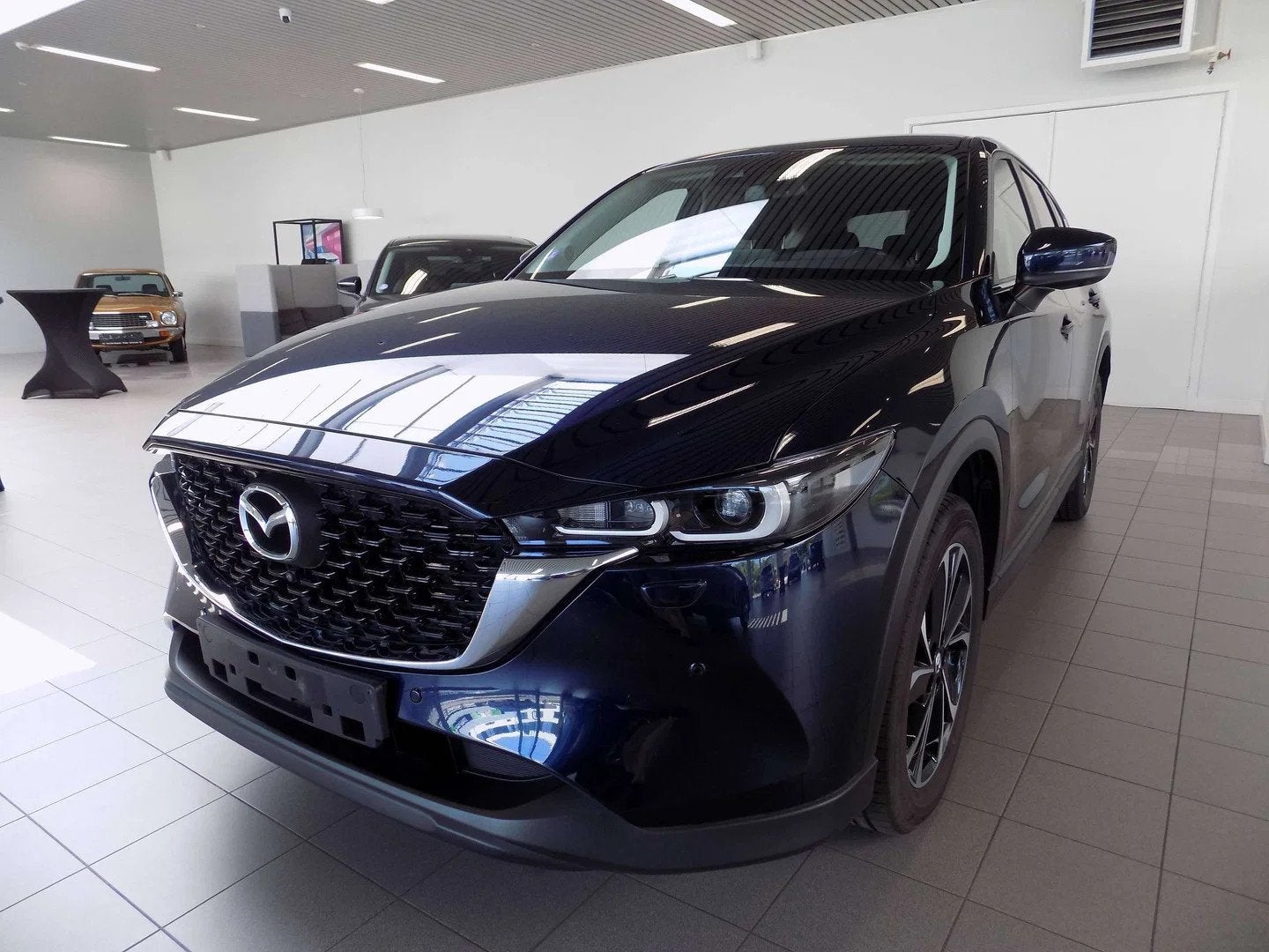 Mazda CX-5 2.0i SKYACTIV-G 2WD Tech pack + Winter pack, Auto's, Mazda, Bedrijf, Te koop, CX-5, ABS, Airbags, Airconditioning, Alarm