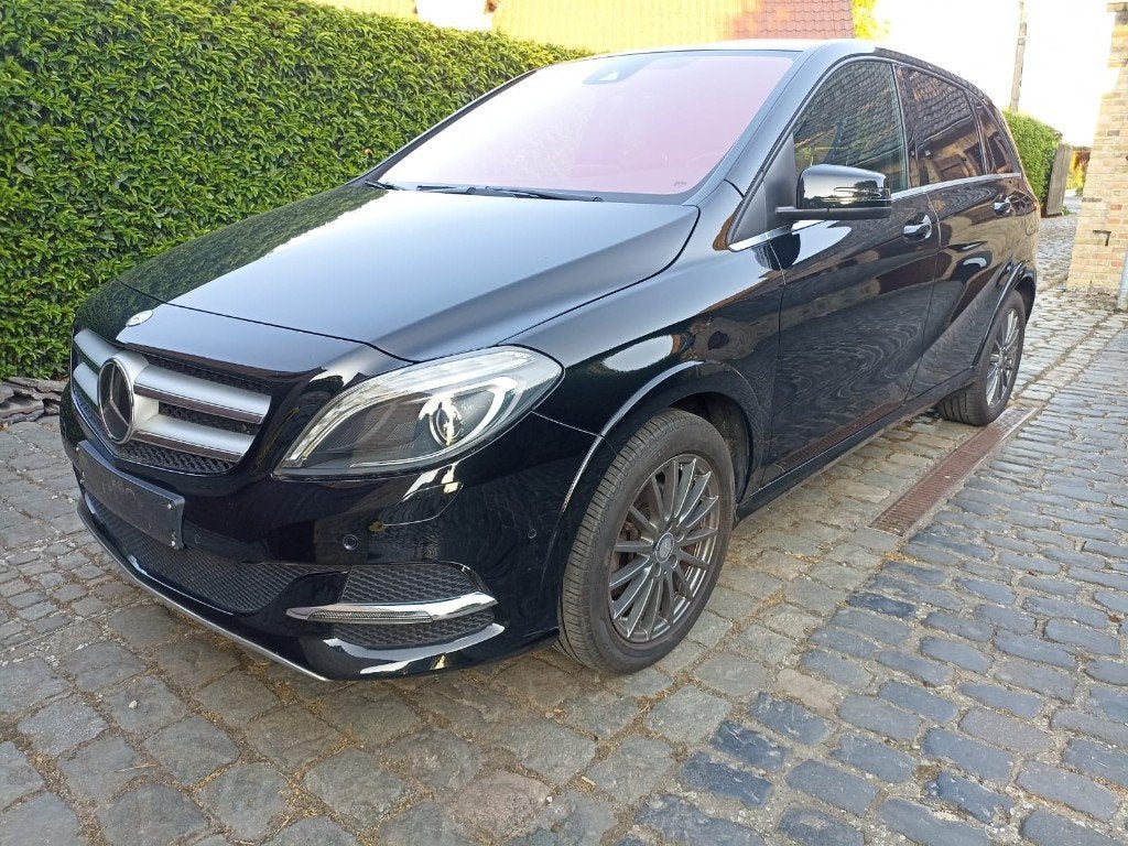 Mercedes B electric drive / B250e, Autos, Mercedes-Benz, Particulier, Classe B, Régulateur de distance, Airbags, Air conditionné
