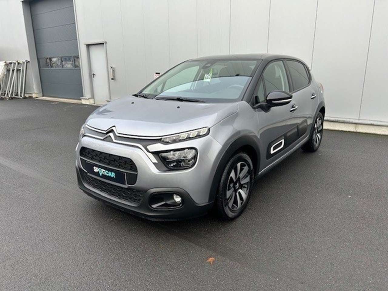 Citroen C3 MAX, 0 kg, Parkeersensor, Euro 6, 1199 cc