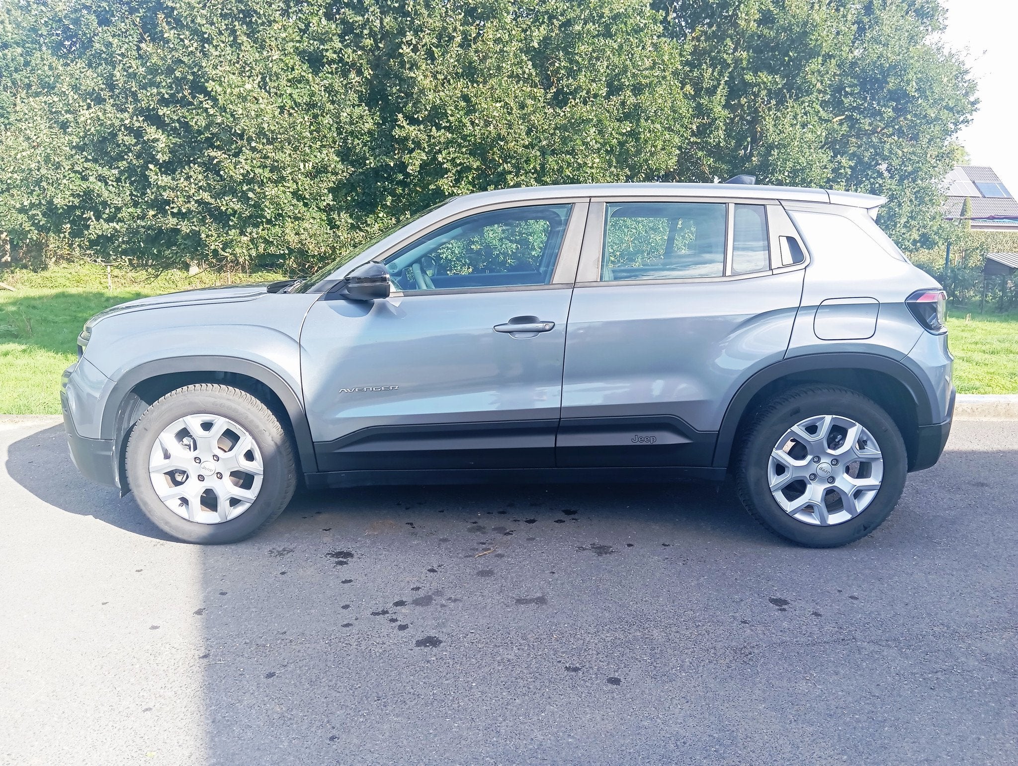 Jeep Avenger, Autos, Argent ou Gris, Achat, Euro 6, Entreprise