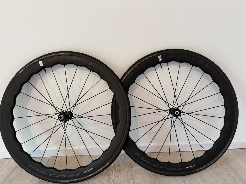 Roues Fulcrum Sharq, Enlèvement ou Envoi, Neuf, Roue