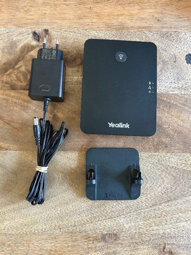 ➡️ Yealink SIP-W70B W70B W70 Dect Base Channel, Enlèvement ou Envoi, Reconditionné, 4 combinés ou plus