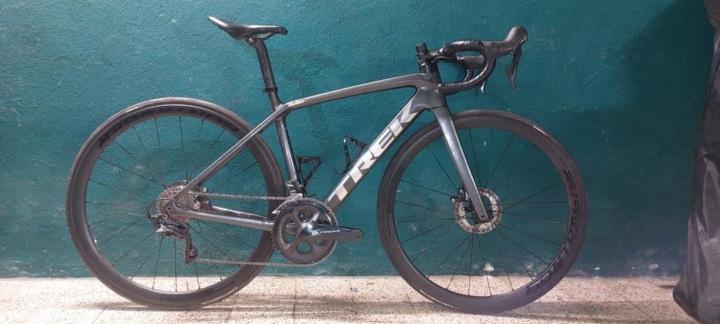 Trek émonda sl6 maat 49 xs, Fietsen en Brommers, Fietsen | Racefietsen, Overige merken, Meer dan 20 versnellingen, Schijfrem, Carbon
