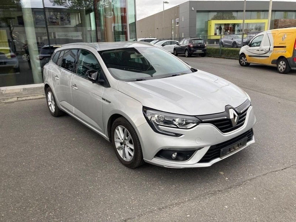 Renault Megane Grandtour Limited Energhy TCe 130, Auto's, 4 deurs, Bedrijf, 97 kW, 119 g/km