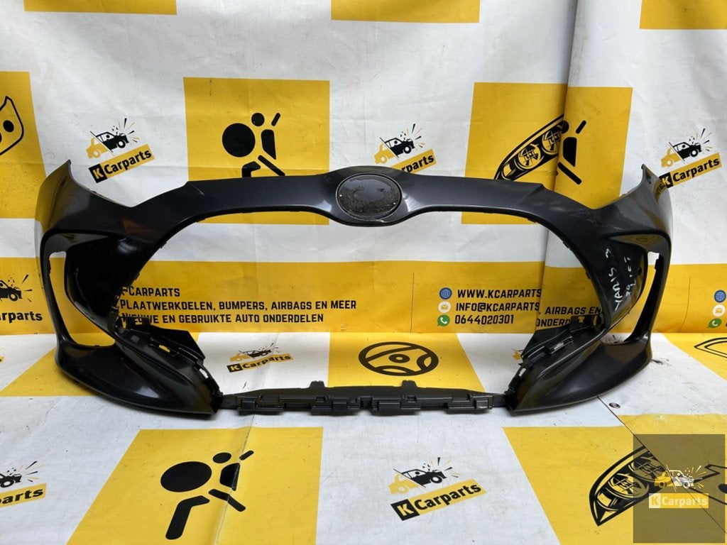 Bumper Toyota Yaris Voorbumper 52119-K0050 2019-Heden, Auto-onderdelen, Info@fabrikant.eu, Toyota, Bumper, Fabrikant BV