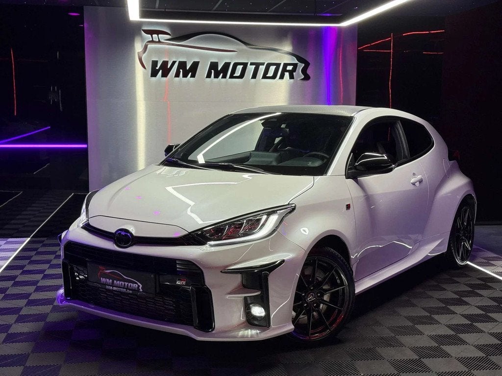 Toyota Yaris GR Yaris 1.6 Turbo High Performance, Autos, Achat, 261 ch, Euro 6, Entreprise