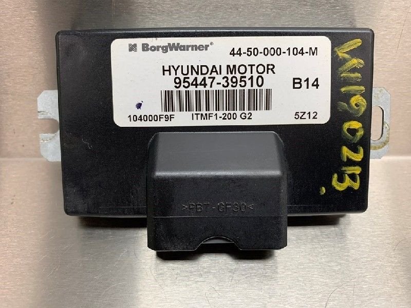 ORDINATEUR DIVERS C Hyundai Santa Fe II (CM) (|9544739510|), Utilisé, Hyundai