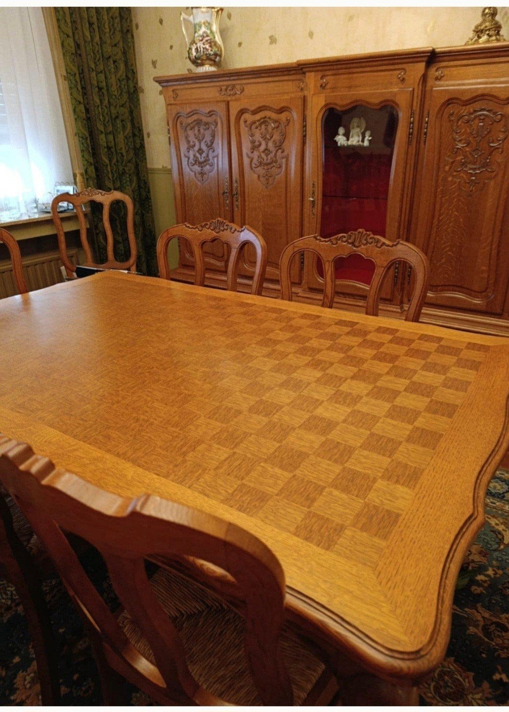mooie eetkamer, Antiquités & Art, Enlèvement